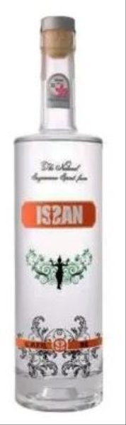 Image sur Issan Silver 40° 0.7L